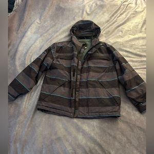 Boys winter/snow jacket almost new